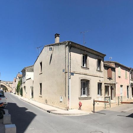 O 36 Rempart Sud B&B Aigues-Mortes Exterior photo