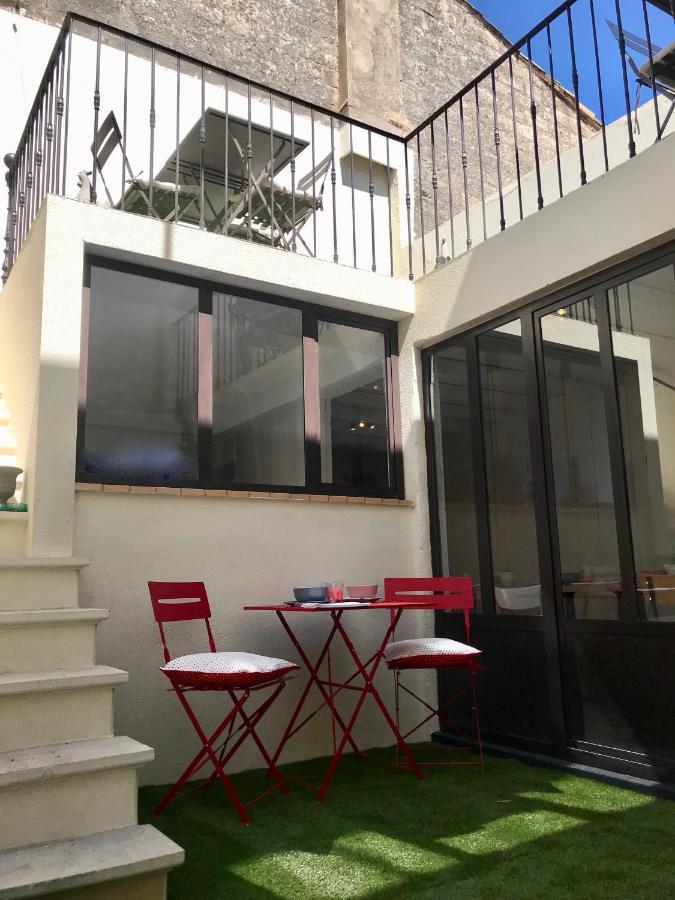 O 36 Rempart Sud B&B Aigues-Mortes Exterior photo
